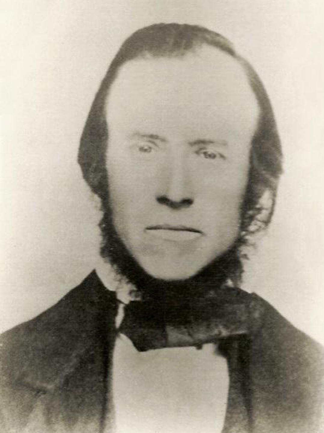 Charles William Wilkinson (1816 - 1880) Profile
